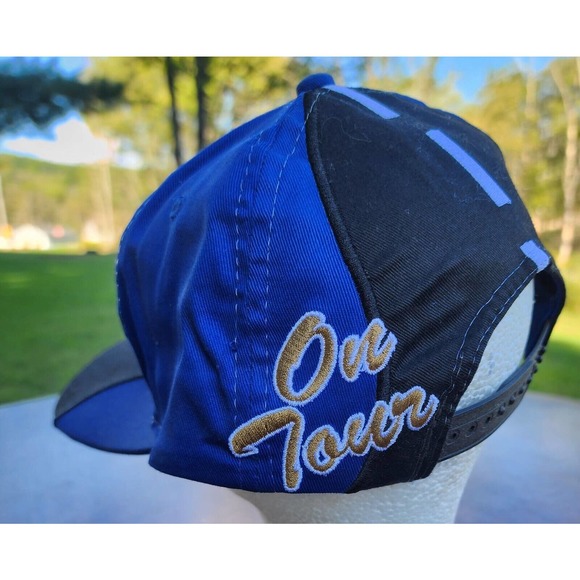 Alabama On Tour Hat Snapback Adjustable 100% Cotton - Picture 5 of 7